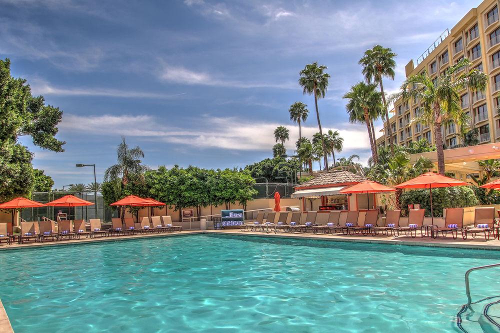 Sheraton Crescent Hotel Phoenix Exterior photo