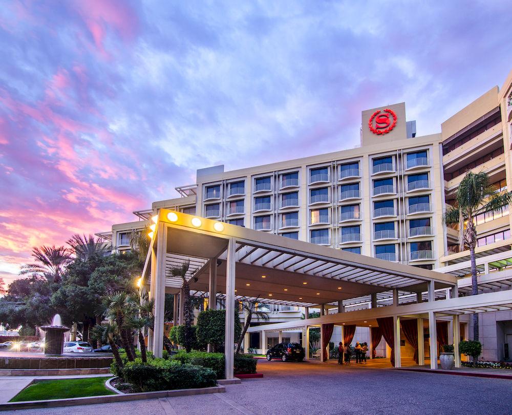 Sheraton Crescent Hotel Phoenix Exterior photo