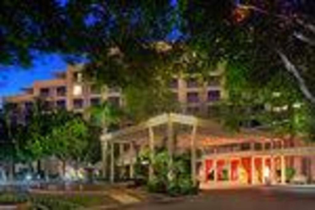Sheraton Crescent Hotel Phoenix Exterior photo